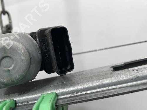 Front left window mechanism RENAULT SCÉNIC II (JM0/1_) 1.9 dCi (JM14) | BP27664284C22 