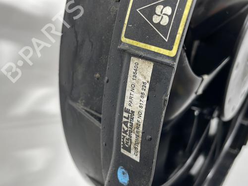 Used Radiator fan Radiator fan FIAT LINEA (323_, 110_) 1.3 D Multijet (323AXB11, 323AXB1A) (90 hp) 31027991 31027991