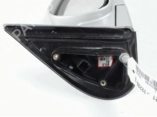 Right mirror HYUNDAI SANTA FÉ I (SM) 2.0 CRDi 4x4 | BP27149551C27 