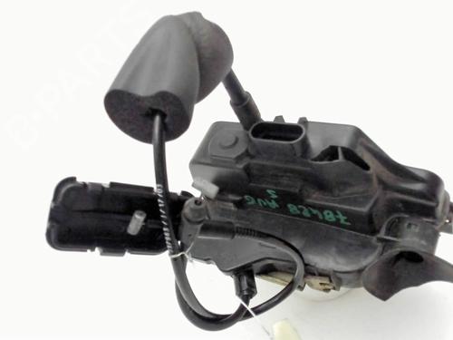 Front left lock RENAULT VEL SATIS (BJ0_) 2.0 16V Turbo (BJ0K) | BP30363804C98 - Image 2