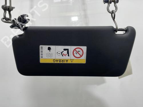 right-sun-visor-mercedes-benz-cla-coupe-c117-2013-2014-2015-2016-2017-2018-2019-32695140 main image