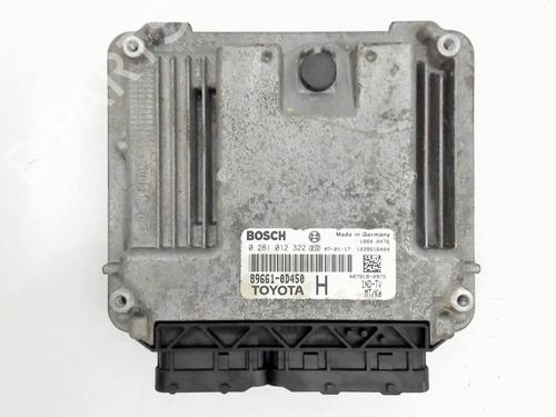 Engine control unit (ECU) TOYOTA YARIS (_P9_) 1.4 D-4D (NLP90_, NLP90R) | BP32264268M57