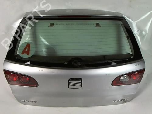 Used Tailgate SEAT IBIZA III (6L1) 1.4 TDI (75 hp) 22913314