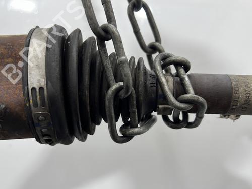 Used Left front driveshaft Left front driveshaft FORD ECOSPORT 1.0 EcoBoost (125 hp) 30308571 30308571