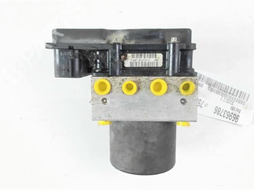 Used ABS pump FIAT SCUDO Van (270_, 272_) 2.0 D Multijet (128 hp) 22104087