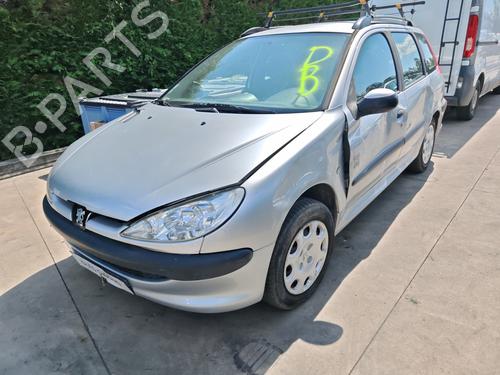 Used Parts PEUGEOT 206 SW (2E/K) 1.4 4287637