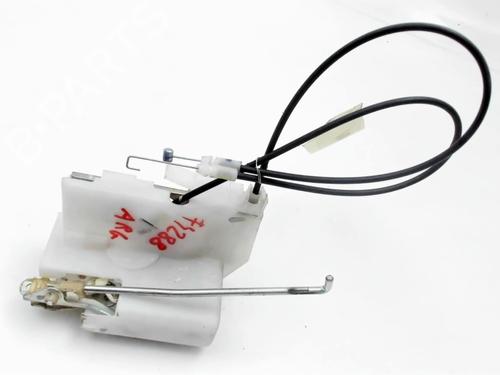 Rear left lock SUZUKI ALTO VII (GF, HA25_, HA35_) 1.0 (AMF310, GFC31S) | BP20417352C100 