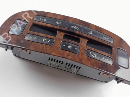Climate control PEUGEOT 607 (9D, 9U) 2.2 HDi | BP21236866I5  - Image 6