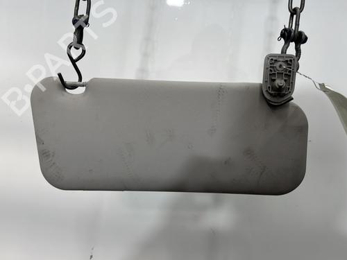 Used Left sun visor Left sun visor PEUGEOT 207 (WA_, WC_) 1.4 16V (95 hp) 31914557 31914557