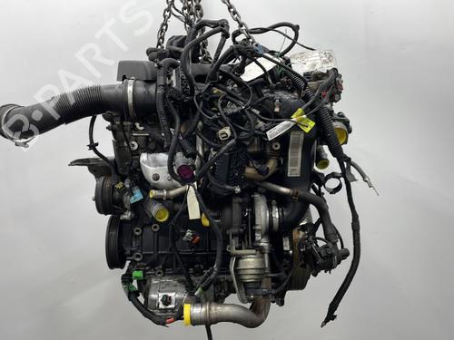 Motor CHEVROLET CRUZE Station Wagon (J308) 1.7 TD (131 hp) 27838335