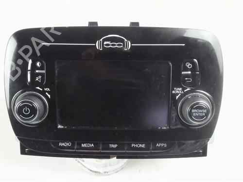 Radio FIAT 500 (312_) 1.2 (312AXA1A) | BP32396665E6 - Image 3