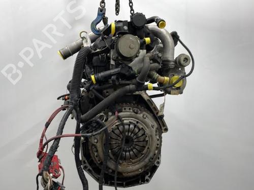 Used Engine Engine RENAULT SCÉNIC II (JM0/1_) 1.5 dCi (JM1F) (86 hp) 20396763 20396763