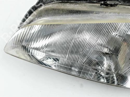 Left headlight PEUGEOT 106 II (1A_, 1C_) 1.0 i | BP27664246C28 