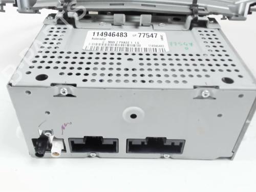 Radio FORD C-MAX II (DXA/CB7, DXA/CEU) 1.6 TDCi | BP30547591E6