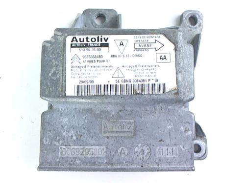 ECU airbags CITROËN C5 III Break (RW_) 2.0 HDi 140 | BP20403365M53 
