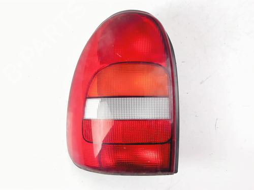Left taillight CHRYSLER VOYAGER / GRAND VOYAGER III (GS_, NS_) 2.5 TD | BP21222089C34 