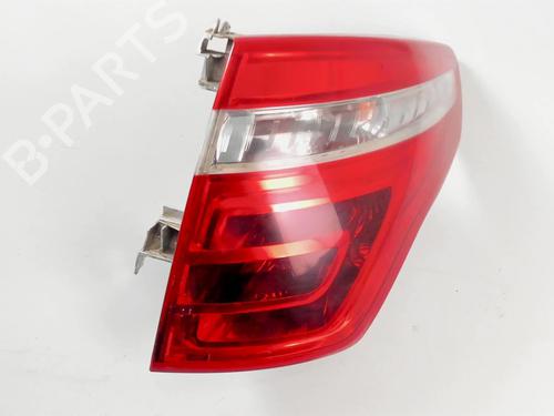Right taillight CITROËN C4 Picasso I MPV (UD_) 1.6 HDi | BP20465156C35 