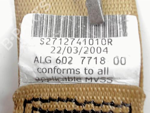 Front right belt tensioner BMW 5 Touring (E61) 530 d | BP20451718C88 