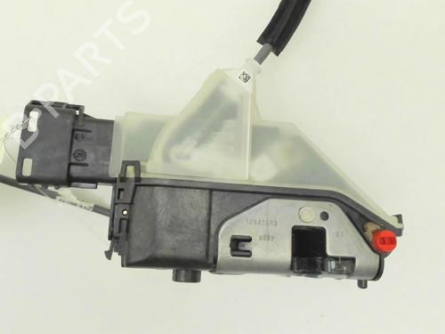 Rear right lock PEUGEOT 2008 II (UD_, US_, UY_, UJ_, UR_, UC_) 1.5 BlueHDI 110 (UDYHSK) | BP20397106C99 