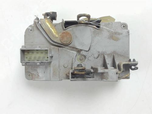 Used Front left lock PEUGEOT 206 Hatchback (2A/C) 1.4 i (75 hp) 20405053