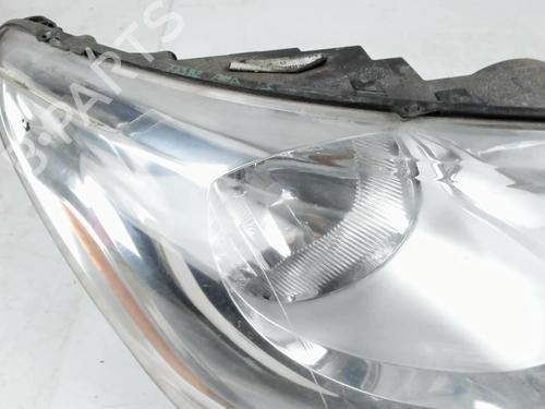 Right headlight CITROËN DS4 (NX_) 1.6 HDi 115 | BP39138780C29 - Image 3