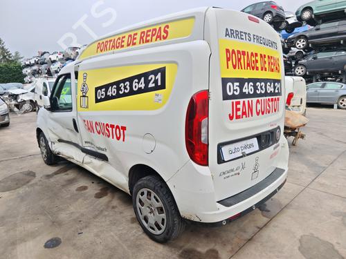 Steering rack FIAT DOBLO Cargo (263_) | BP37679937M22 - Image 23