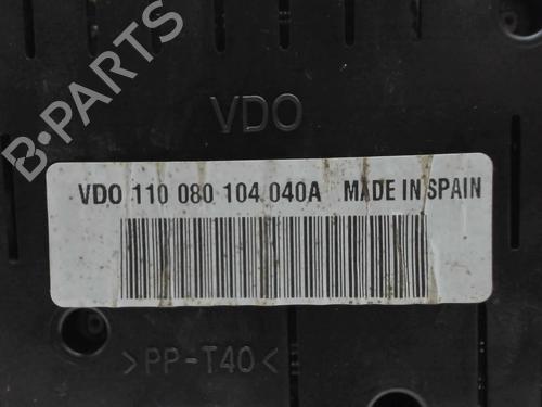Instrument cluster SEAT IBIZA III (6L1) 1.4 TDI | BP21230617C47 