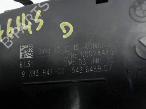 Headlight switch BMW 4 Gran Coupe (F36) 430 d | BP32428720I24 