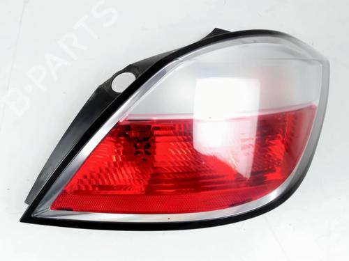 Used Right taillight OPEL ASTRA H (A04) 1.7 CDTI (L48) (100 hp) 30755931