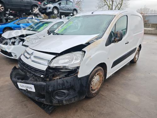 Used Parts CITROËN BERLINGO Box Body/MPV (B9) 1.6 VTi 95 (98 hp) 4472299