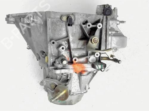 Used Gearbox PEUGEOT 307 (3A/C) 2.0 HDi 110 (107 hp) 20442783