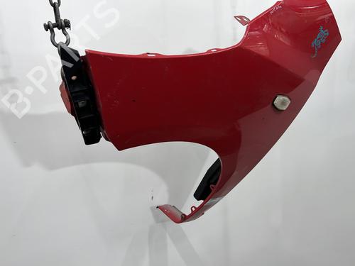 Left front fenders HYUNDAI i10 I (PA) 1.1 CRDi | BP21222123C41 