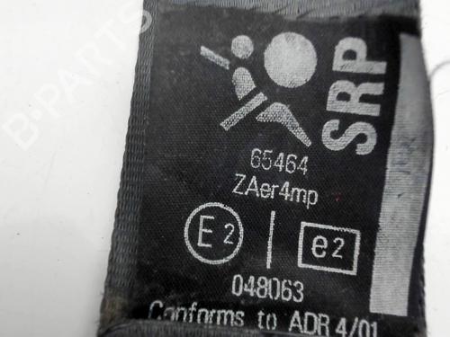 Front left seatbelt RENAULT KANGOO Express (FC0/1_) D 65 1.9 (FC0E, FC02, FC0J, FC0N) | BP36173100I26  - Image 6