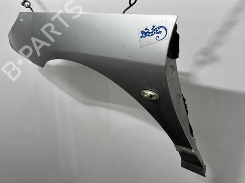 Left front fenders PEUGEOT 407 (6D_) 2.0 HDi 135 (6DRHRH, 6DRHRE, 6DRHRG, 6DRHRJ) | BP20424325C41 