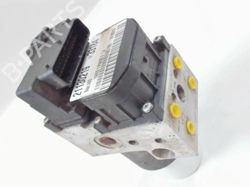 Bremsaggregat ABS TOYOTA YARIS (_P1_) 1.4 D-4D (NLP10_, NLP10R) | BP20460346M43 