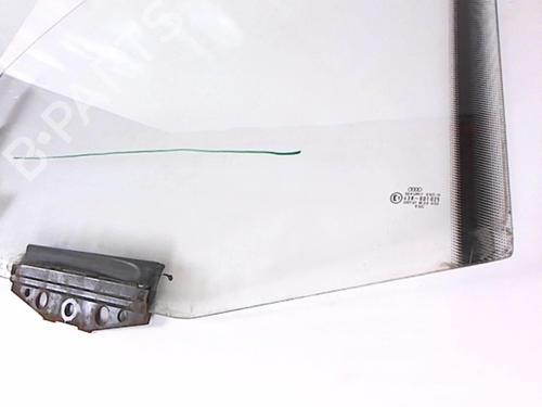 Used Rear right door window AUDI 100 C3 Saloon (443, 444) 1.8 (90 hp) 22914701
