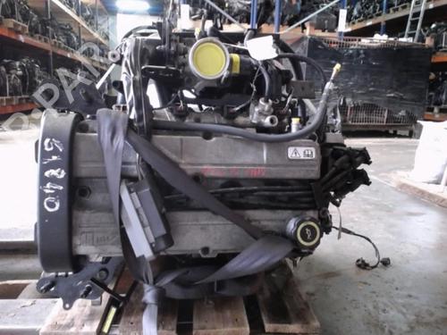 Motor FORD MONDEO II (BAP) 1.8 i (115 hp) 21235578