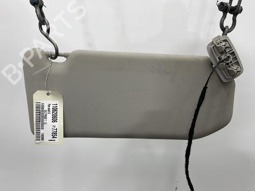 Used Left sun visor Left sun visor CITROËN C4 II (NC_) 1.6 HDi 115 (114 hp) 28451032 28451032