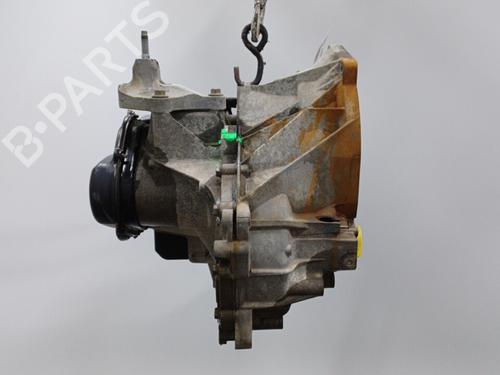 Used Gearbox FORD FIESTA V (JH_, JD_) 1.4 16V (80 hp) 21206971