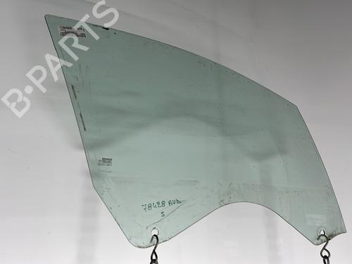 Front right door window RENAULT VEL SATIS (BJ0_) 2.0 16V Turbo (BJ0K) | BP29844330C19
