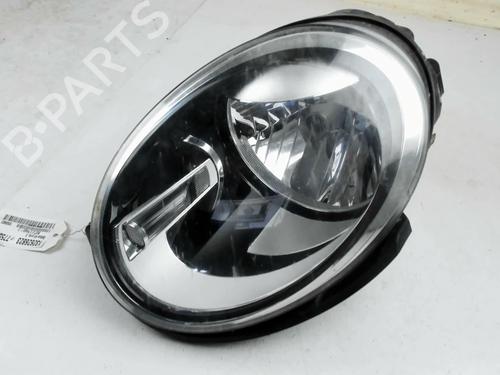 Left headlight VW BEETLE (5C1, 5C2) 2.0 TFSI | BP39229035C28 - Image 2