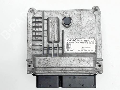 Used Engine control unit (ECU) VW CRAFTER Van (SY_, SX_) 2.0 TDI FWD (SYB, SYC, SYD) (177 hp) 32630855
