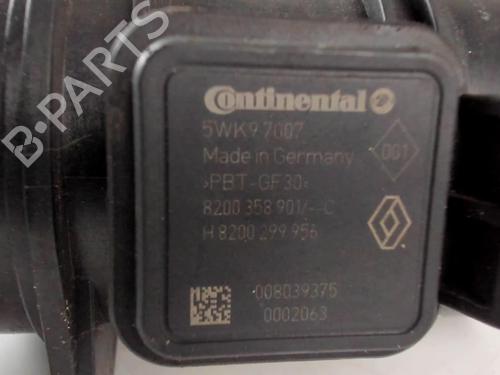 Used Mass air flow sensor Mass air flow sensor NISSAN MICRA III (K12) 1.5 dCi (86 hp) 20401988 20401988