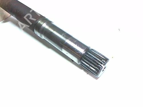 Right front driveshaft CITROËN C3 I (FC_, FN_) 1.6 16V HDi | BP20407882M39 
