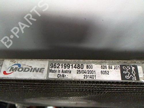 AC radiator PEUGEOT 106 II (1A_, 1C_) 1.4 i | BP20470488M32 