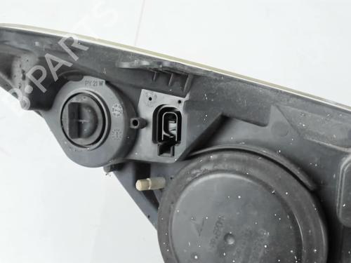 Venstre forlygte PEUGEOT 307 Break (3E) 1.6 HDi 110 | BP29625250C28 