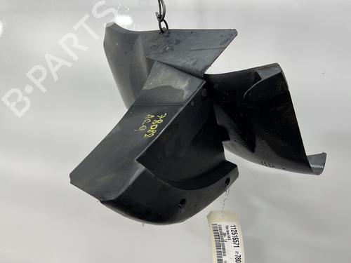 Wheel arch PEUGEOT 206+ (2L_, 2M_) 1.4 i | BP29491080C56 