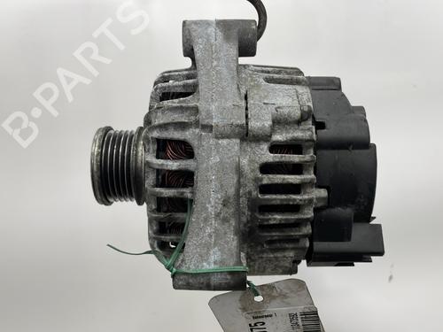Used Alternator Alternator MITSUBISHI COLT VI (Z3_A, Z2_A) 1.5 DI-D (Z39A) (95 hp) 29545136 29545136