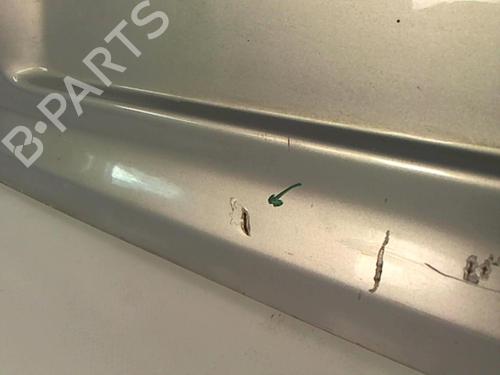 Tailgate VW POLO II (86C, 80)  | BP21203787C6 