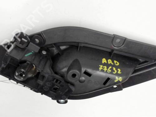 Rear right interior door handle HYUNDAI ix20 (JC) 1.4 CRDi | BP29513817I16 